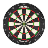 Winmau Blade X dartboard
