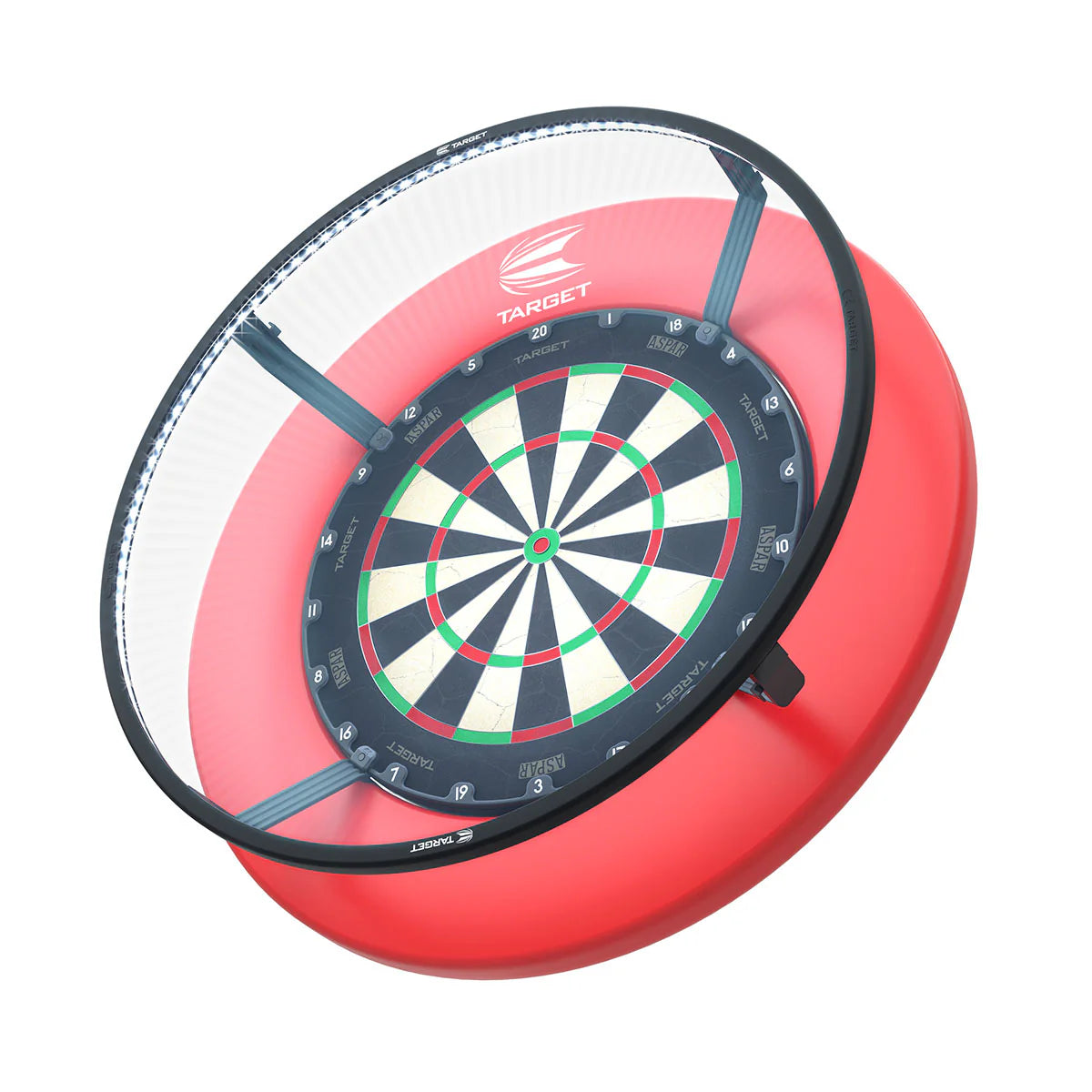 TARGET CORONA DARTBOARD LIGHTING SYSTEM