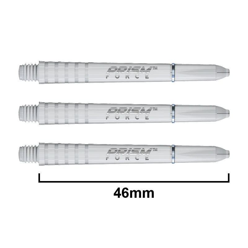 Winmau Prism Force Dart Stems/Shafts (5 sets)