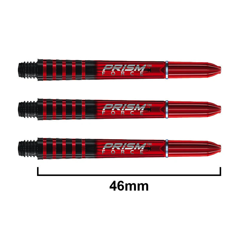Winmau Prism Force Dart Stems/Shafts (5 sets)