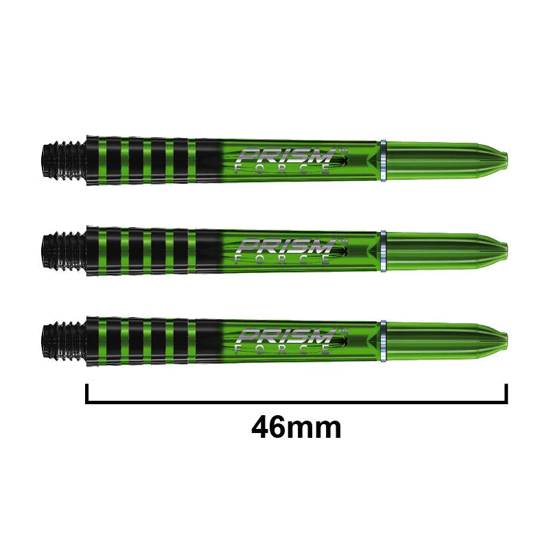 Winmau Prism Force Dart Stems/Shafts (5 sets)
