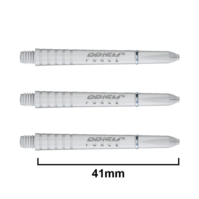 Winmau Prism Force Dart Stems/Shafts (5 sets)