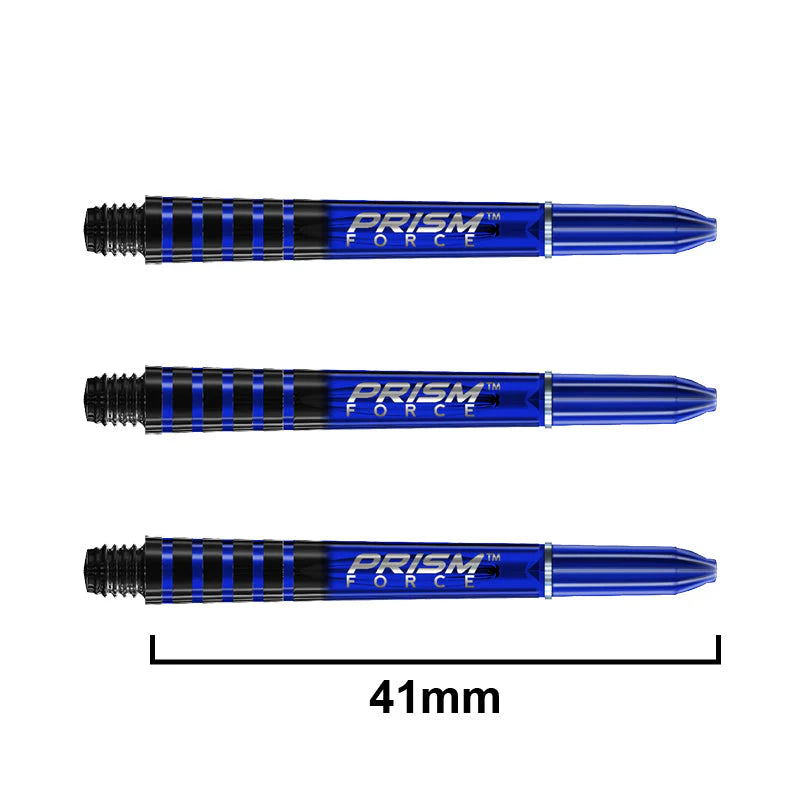 Winmau Prism Force Dart Stems/Shafts (5 sets)
