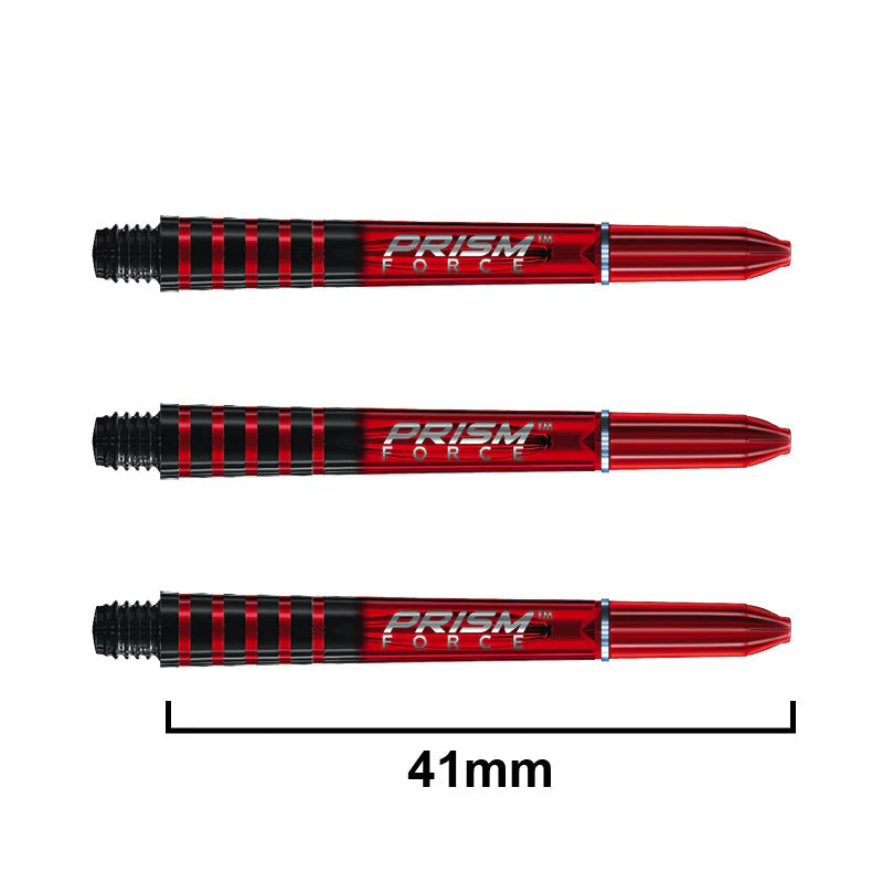 Winmau Prism Force Dart Stems/Shafts (5 sets)
