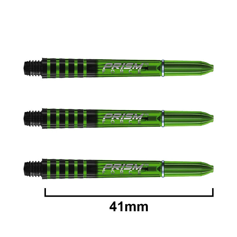 Winmau Prism Force Dart Stems/Shafts (5 sets)