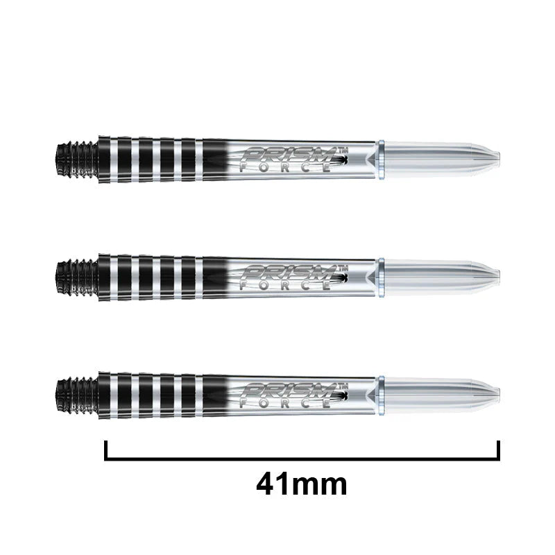 Winmau Prism Force Dart Stems/Shafts (5 sets)
