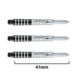 Winmau Prism Force Dart Stems/Shafts (5 sets)