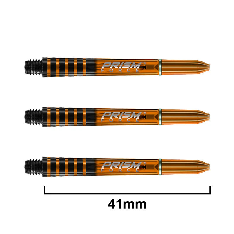 Winmau Prism Force Dart Stems/Shafts (5 sets)