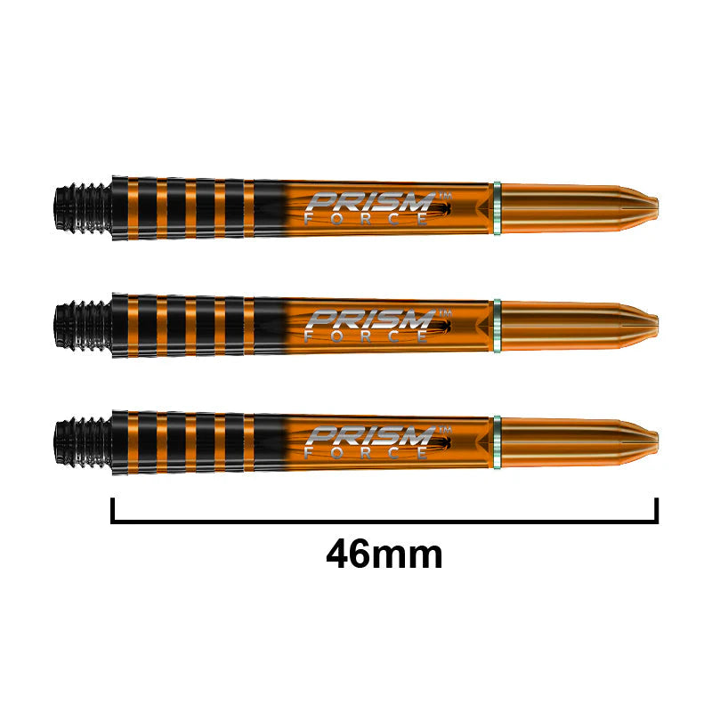 Winmau Prism Force Dart Stems/Shafts (5 sets)
