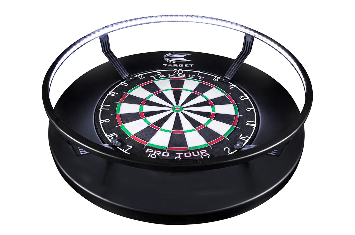 TARGET CORONA DARTBOARD LIGHTING SYSTEM