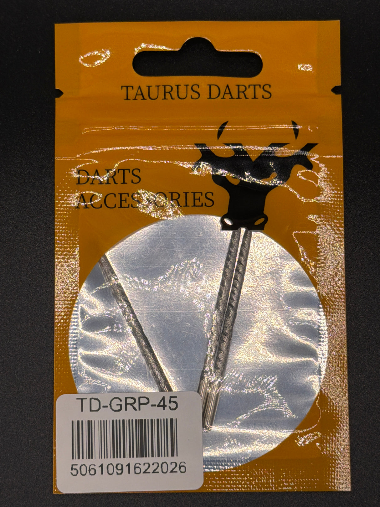 Taurus Darts Grip Dart points 25-60mm 1 set
