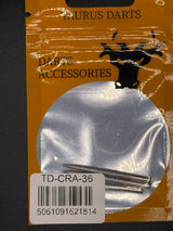 Taurus Darts Cracked Dart points 25-60mm 1 set