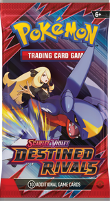 Pokemon Scarlet and Violet Destined Rivals Booster Pack