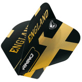 Winmau Rhino Standard England Dart Flights (5 sets)