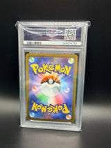 PSA MINT 9 Flygon M2 JP #088
