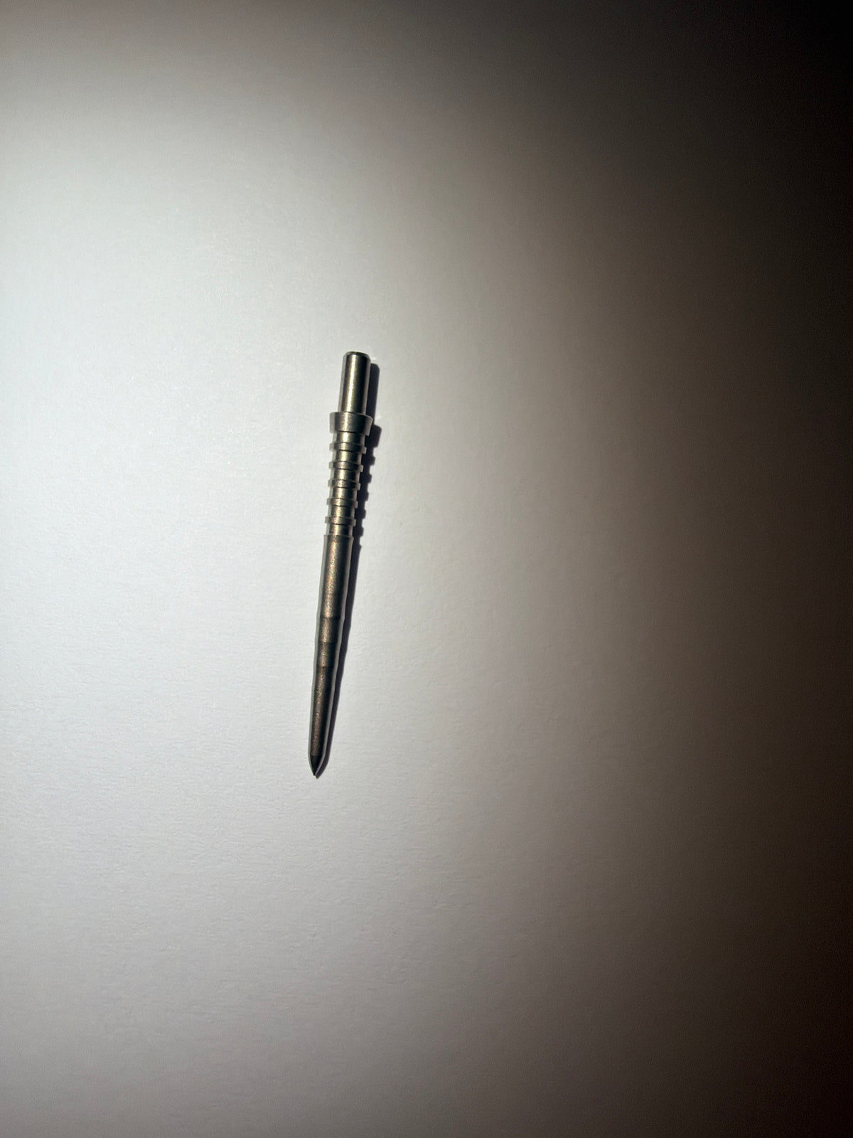 Caliburn Bambo Silver steel tip replacement dart points