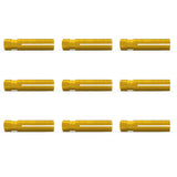 Dart flight protector gold 5 sets