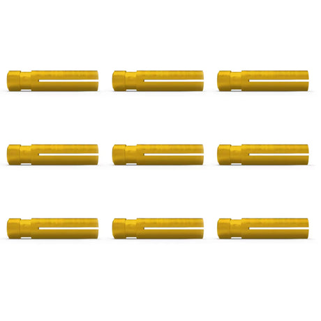 Dart flight protector gold 5 sets