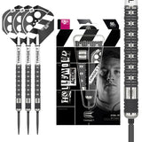 Target Chris Dobey Hollywood action 26g steel tip dart set