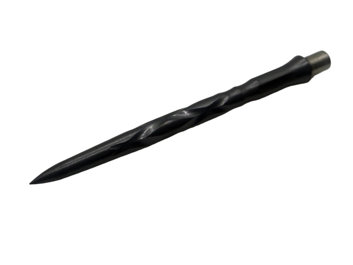 Caliburn Evo Replacement Dart Points. Han G2 32mm Black