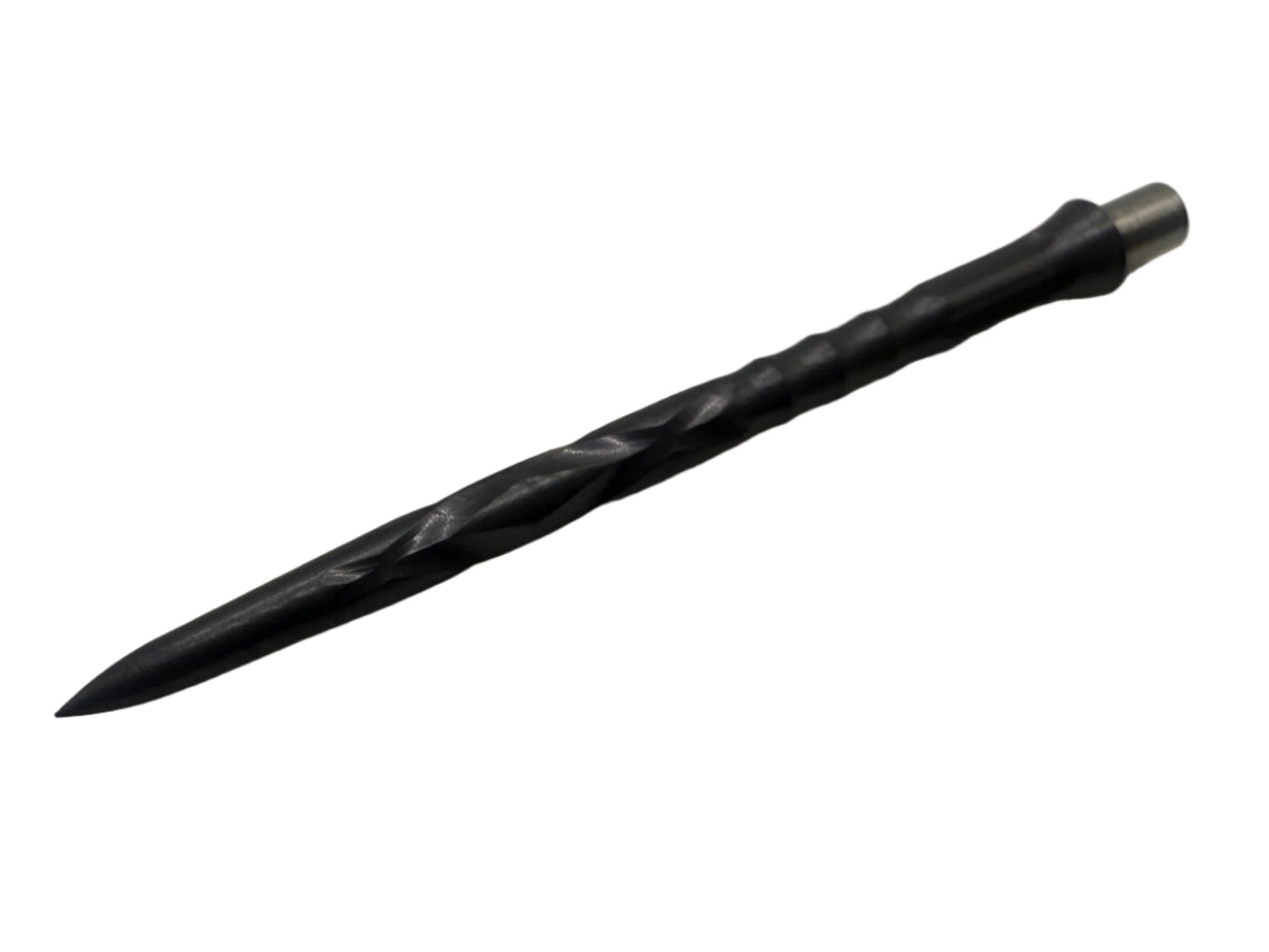 Caliburn Evo Replacement Dart Points. Han G2 36mm Black