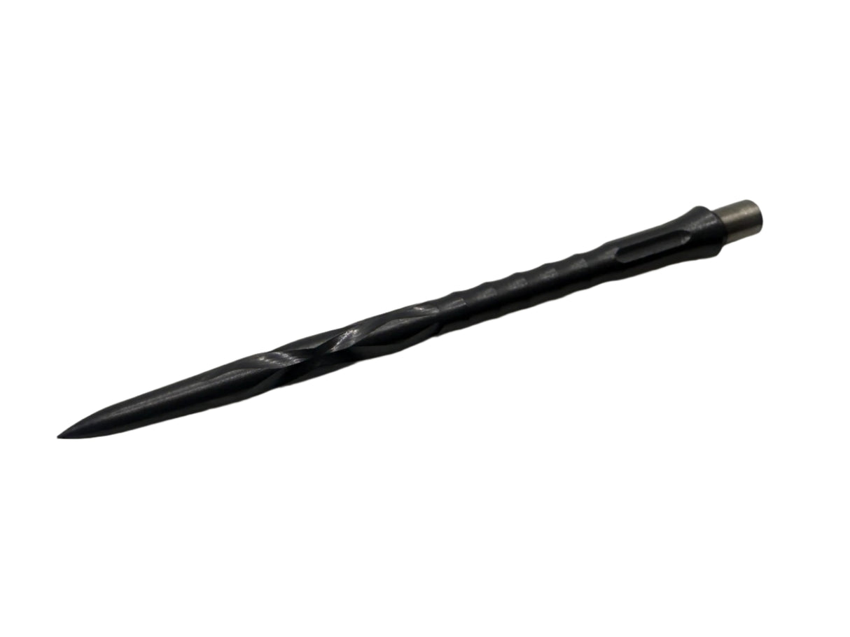 Caliburn Evo Replacement Dart Points. Han G2 40mm Black