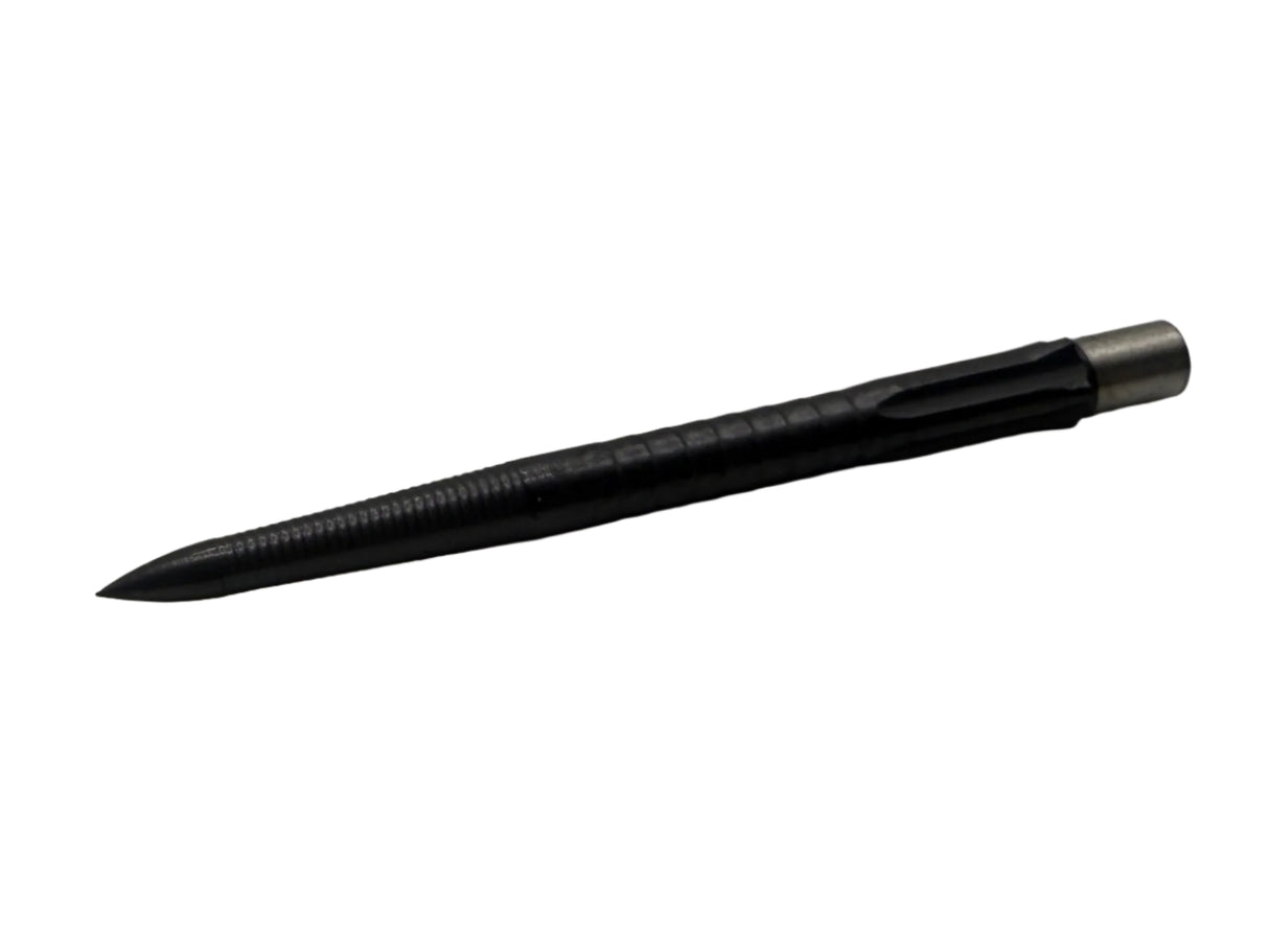Caliburn Evo Replacement Dart Points. Micro Grip 28mm Black