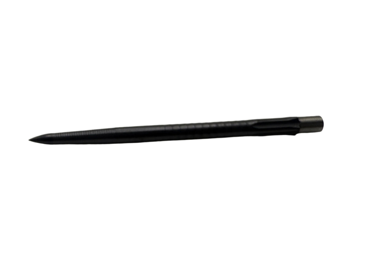 Caliburn Evo Replacement Dart Points. Micro Grip 36mm Black
