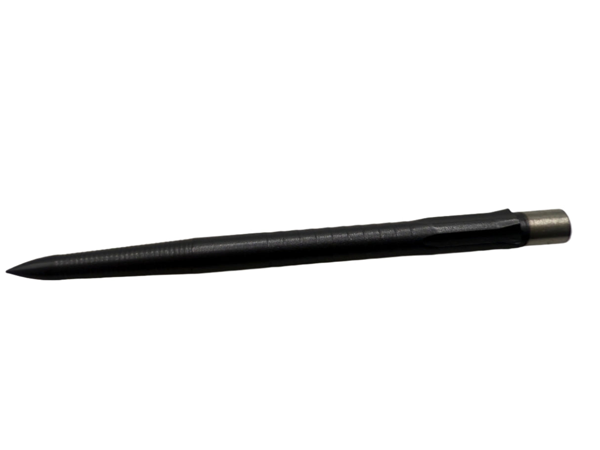 Caliburn Evo Replacement Dart Points. Micro Grip 32mm Black