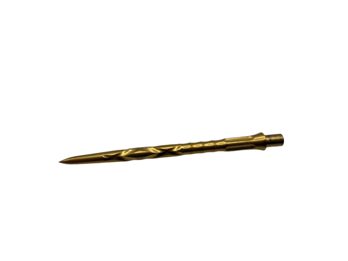 Caliburn Evo Replacement Dart Points. Han G2 36mm Gold