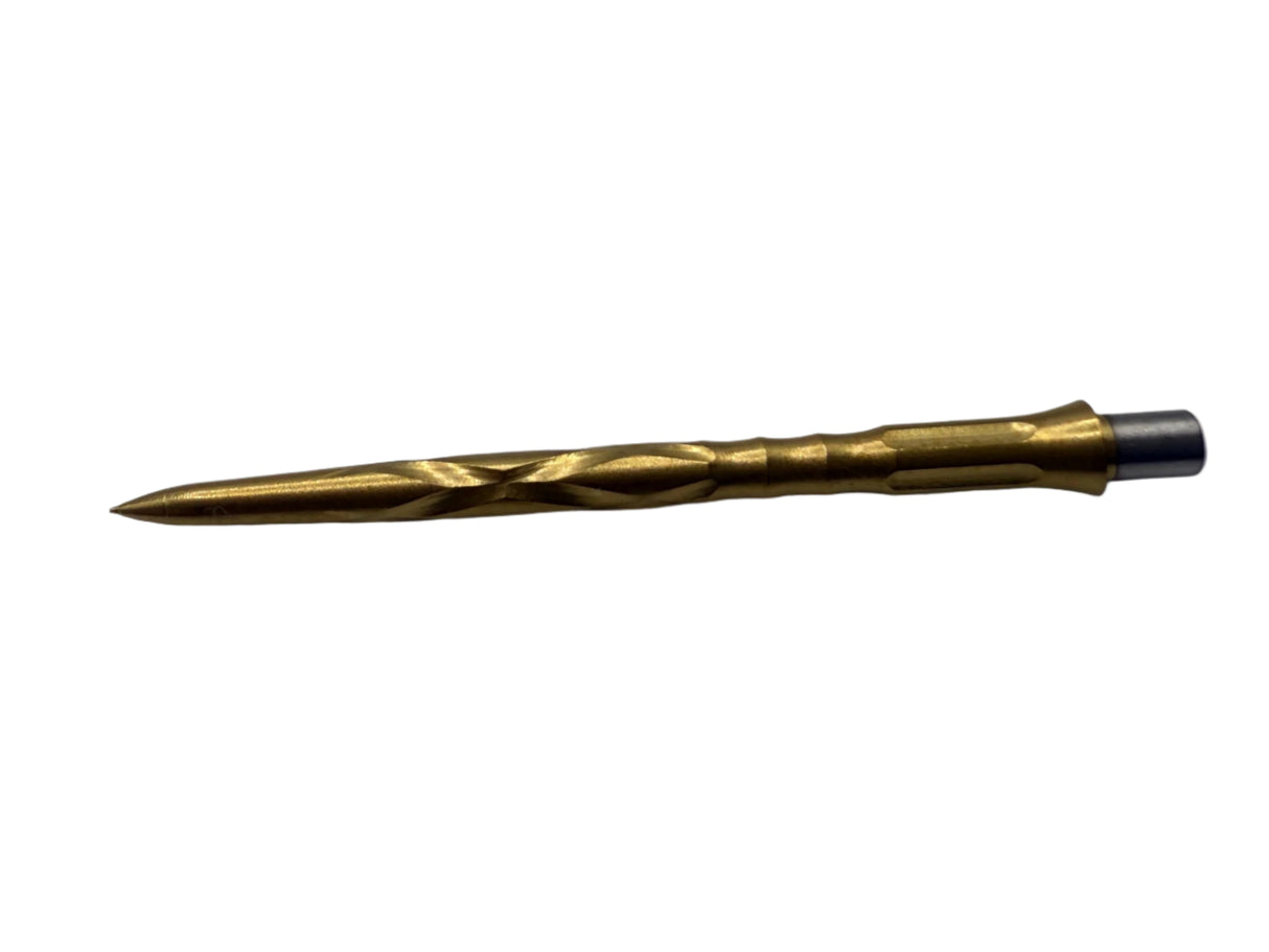 Caliburn Evo Replacement Dart Points. Han G2 34m Gold