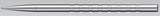 Taurus Silver finger grip 1.2 dart points 50mm 1 set