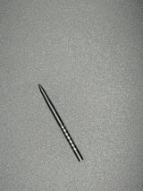 Taurus Black finger grip 1.1 dart points 42mm 1 set