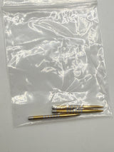 Taurus Gold finger grip dart points 32mm