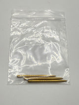 Taurus Gold finger grip dart points 38mm