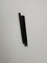 Taurus Black finger grip dart points 45mm