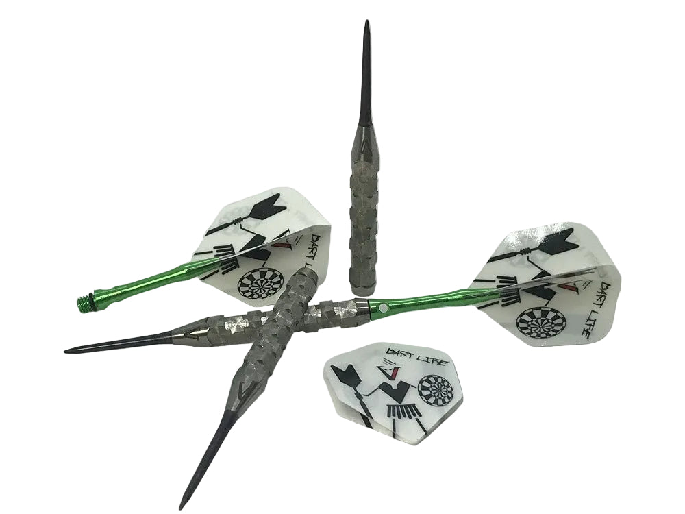 Voks Checkmate steel tip dart set 21g/23g/25g/28g