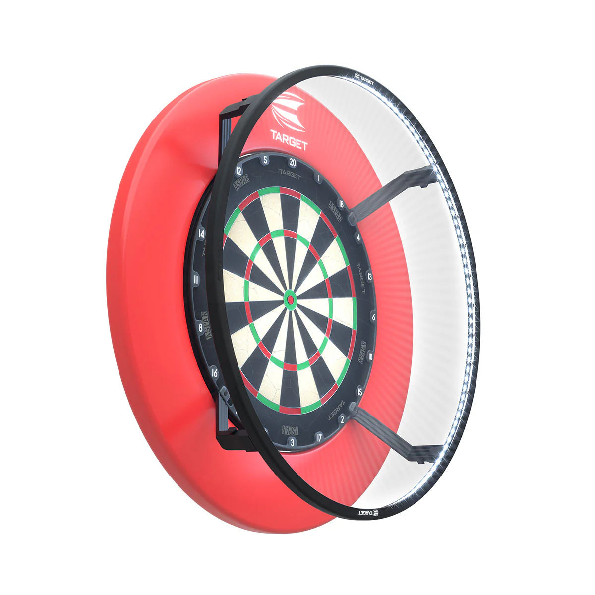 TARGET CORONA DARTBOARD LIGHTING SYSTEM