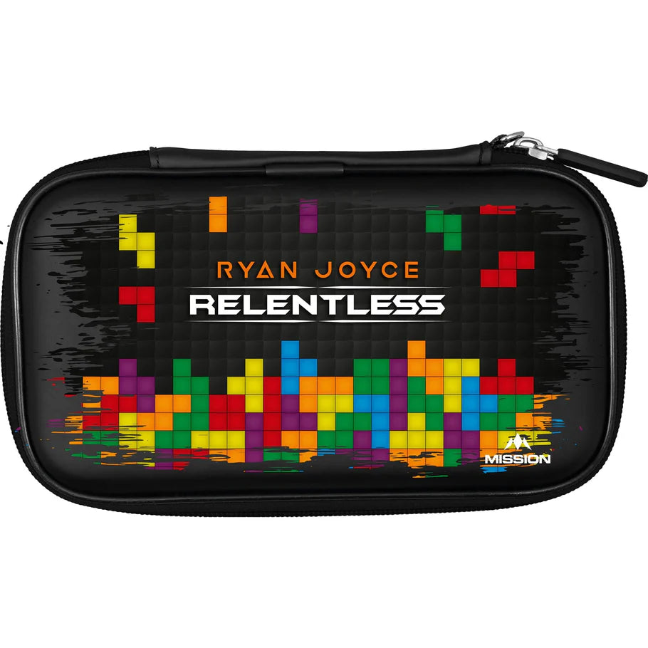 Mission Ryan "Rellentless" Joyce Darts EVA Dart Case