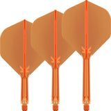 Target K-FLEX Neon Oranage NO2 ONE PIECE FLIGHTS