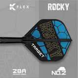 Target K-FLEX JOSH "ROCKY" ROCK NO2 ONE PIECE FLIGHTS