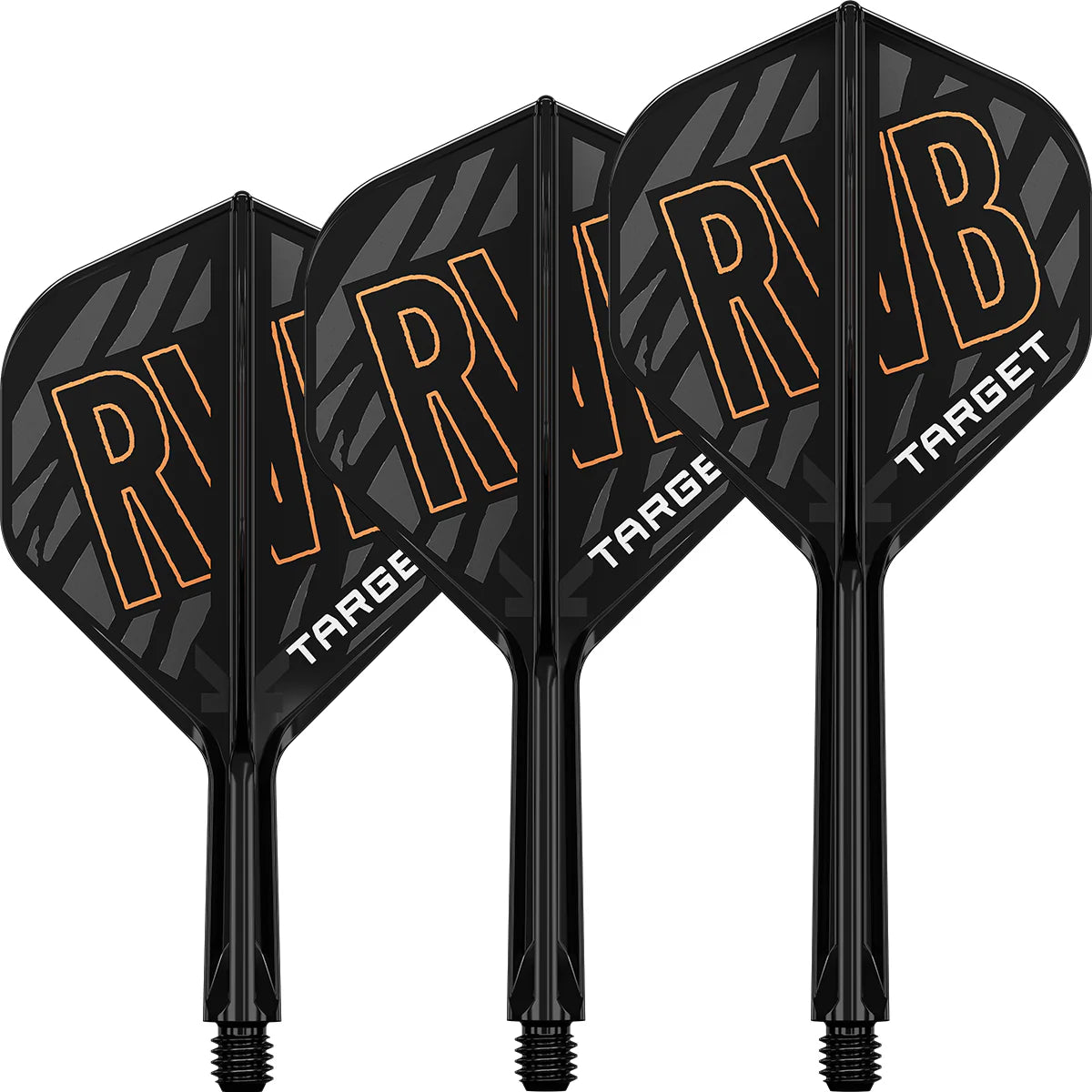 Target K-FLEX Raymond van Barneveld "RVB" NO2 ONE PIECE FLIGHT