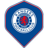 Rangers FC Standard shape Dart Flights (5sets)