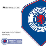 Rangers FC Standard shape Dart Flights (5sets)