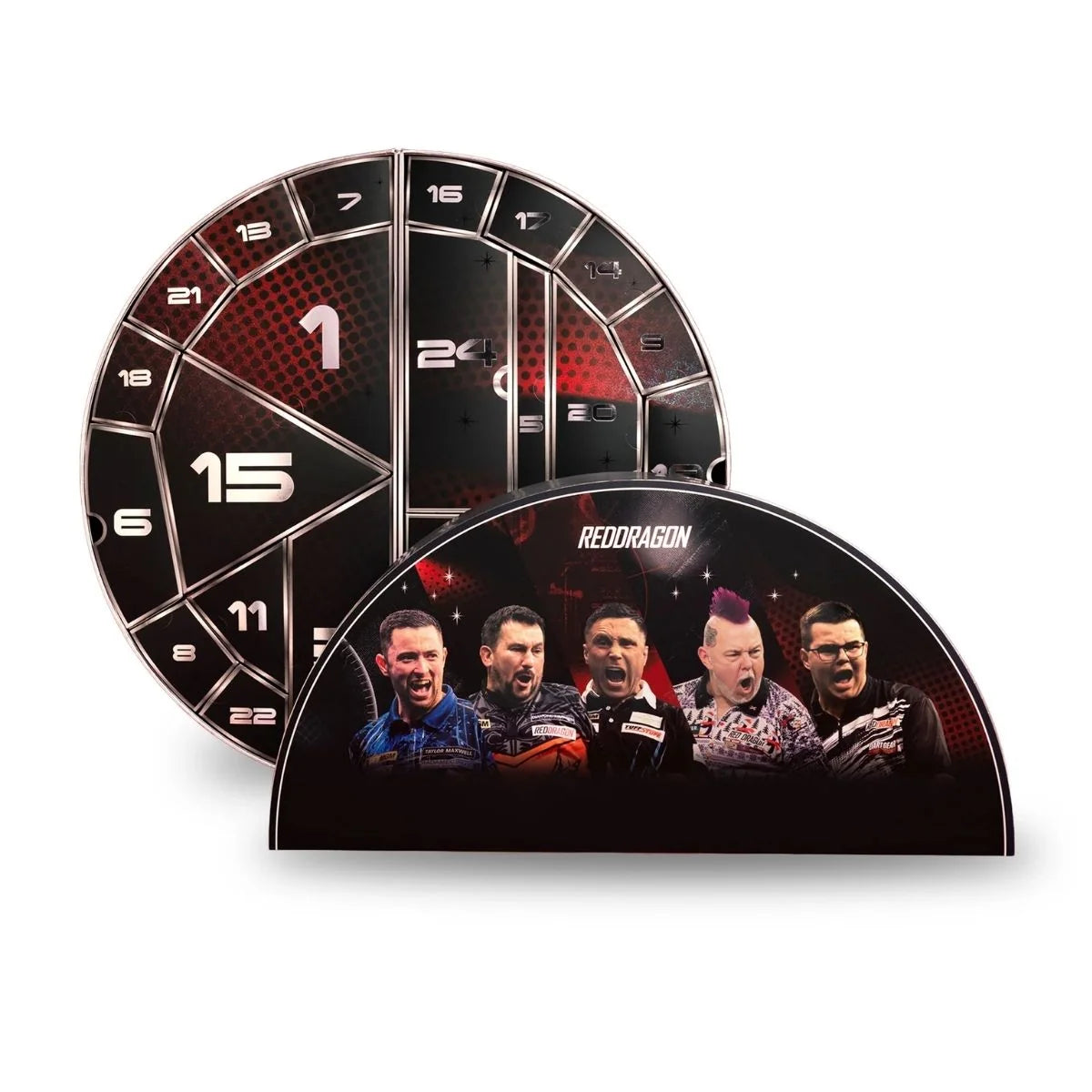 Red Dragon Advent Calendar 2026