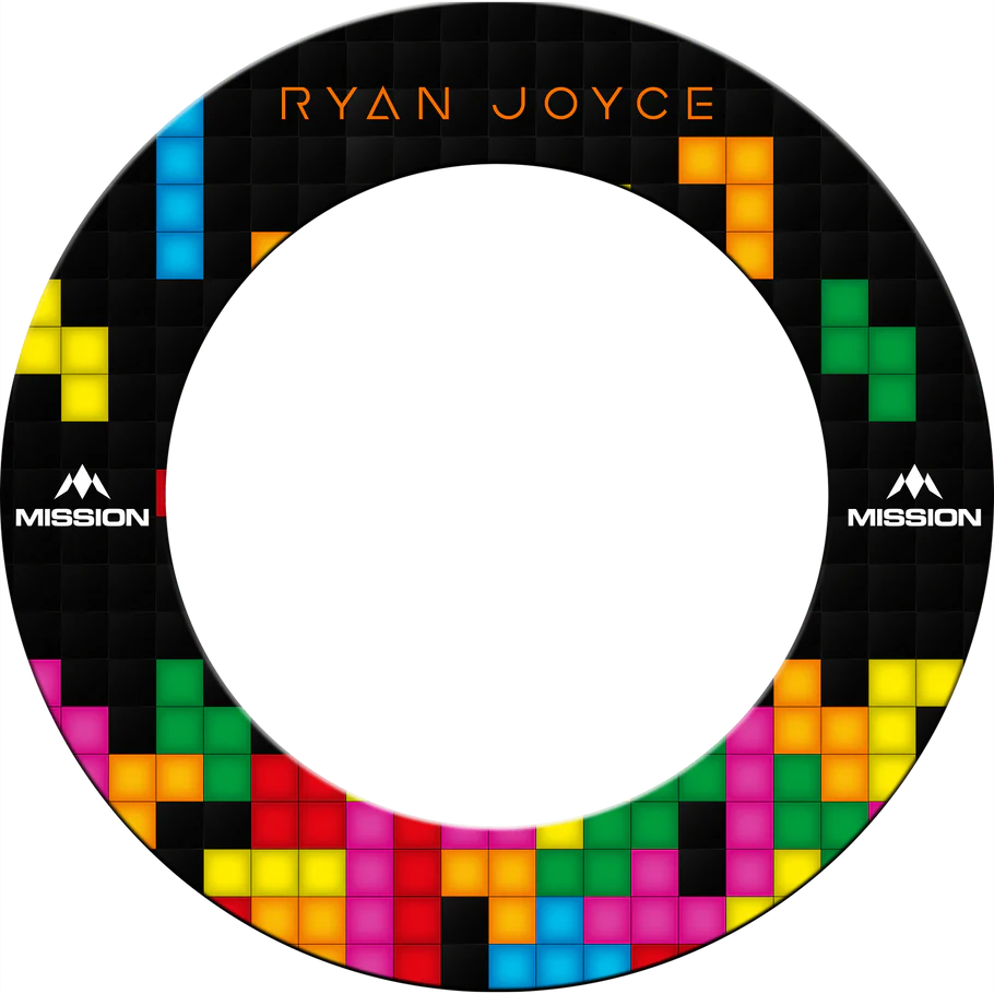 Mission Ryan Joyce Dartboard Surround