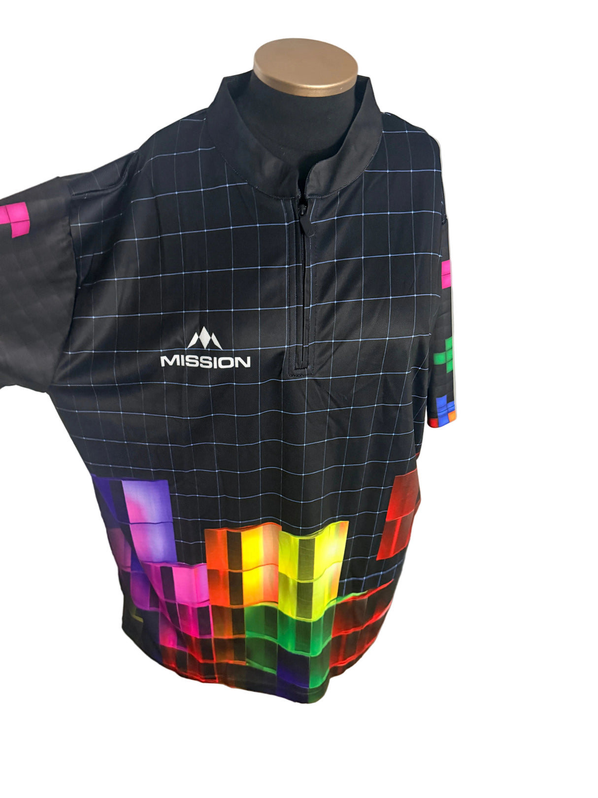 Misson darts Ryan 'Relentless' Joyce dart shirt