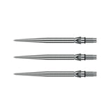 Winmau Switch Dart Points Smooth Silver