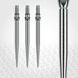Winmau Switch Dart Points Smooth Silver
