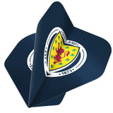 Official Scotland Football Standard Shape Dart Flights 5 sets